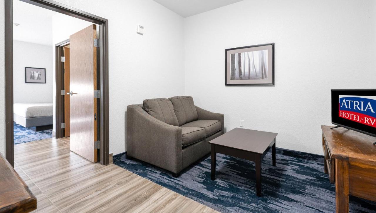 Atria Hotel And Rv Mcgregor Dış mekan fotoğraf