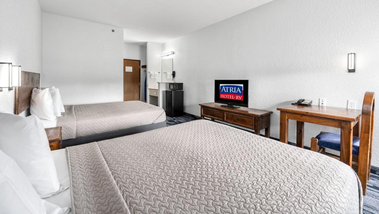 Atria Hotel And Rv Mcgregor Dış mekan fotoğraf