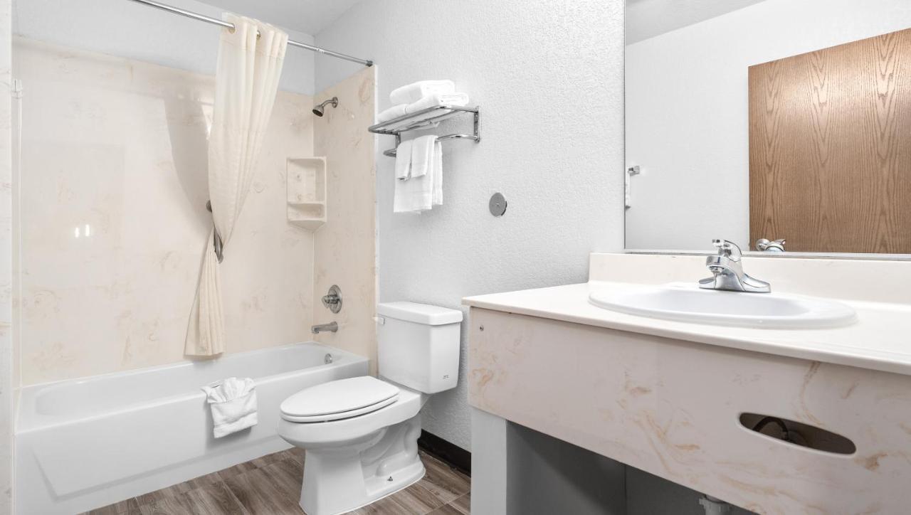Atria Hotel And Rv Mcgregor Dış mekan fotoğraf