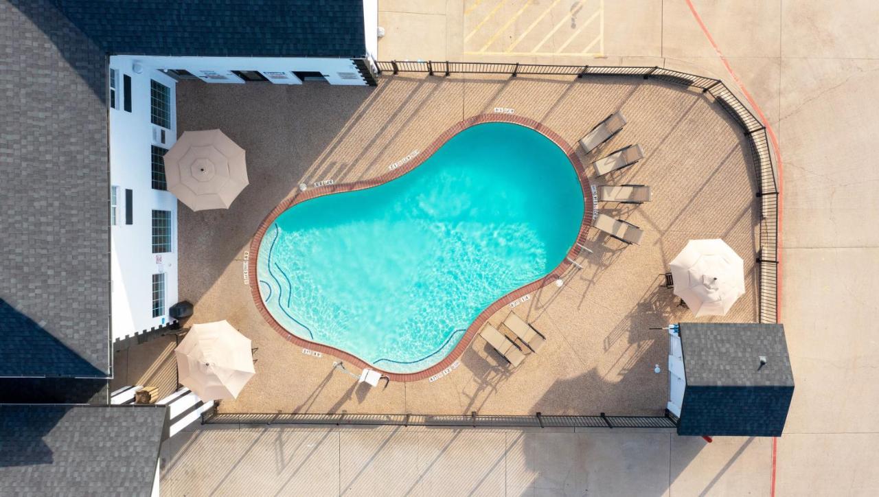 Atria Hotel And Rv Mcgregor Dış mekan fotoğraf