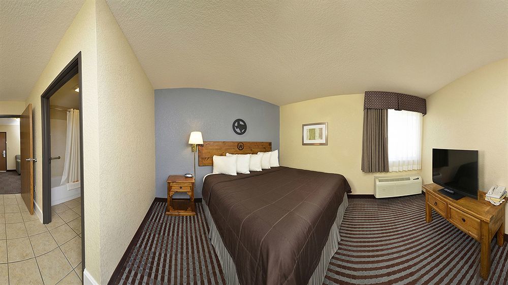 Atria Hotel And Rv Mcgregor Dış mekan fotoğraf