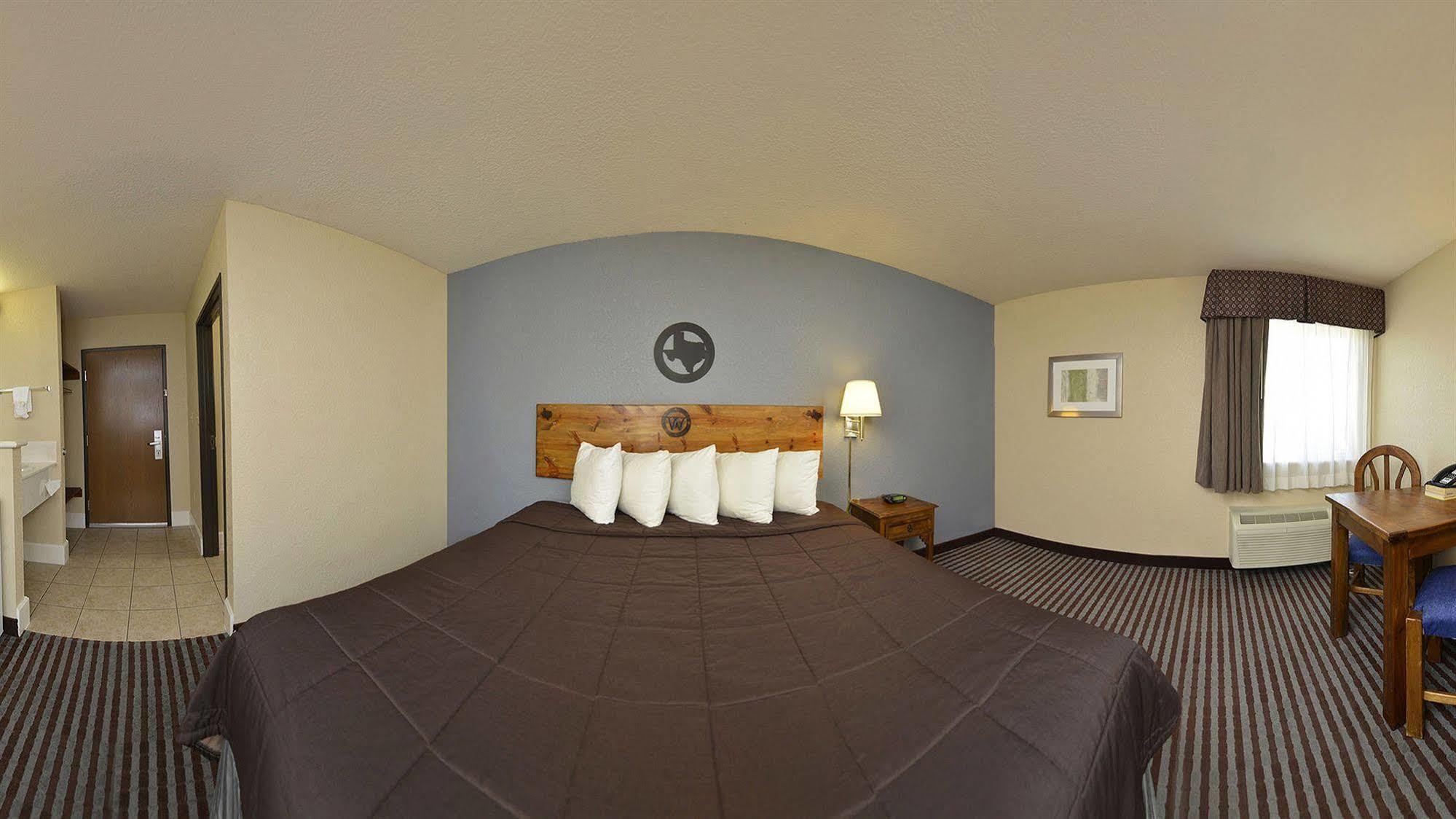 Atria Hotel And Rv Mcgregor Dış mekan fotoğraf