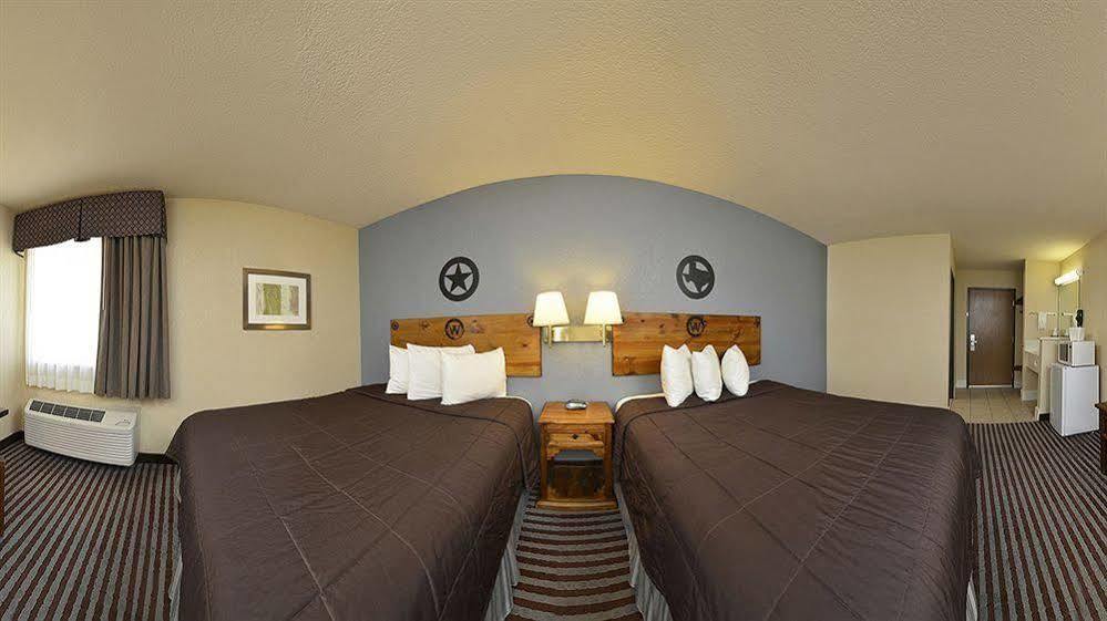Atria Hotel And Rv Mcgregor Dış mekan fotoğraf
